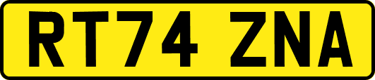 RT74ZNA