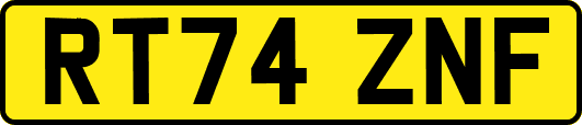 RT74ZNF