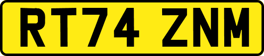 RT74ZNM
