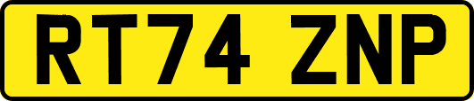 RT74ZNP