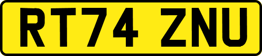 RT74ZNU