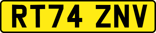 RT74ZNV