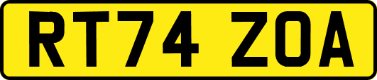 RT74ZOA