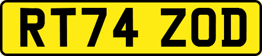 RT74ZOD