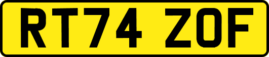 RT74ZOF