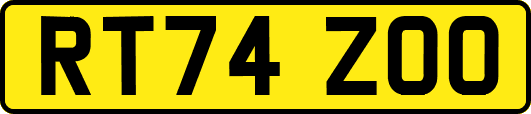 RT74ZOO