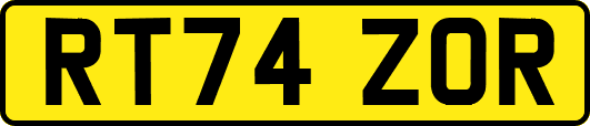 RT74ZOR