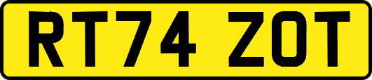RT74ZOT