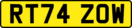 RT74ZOW