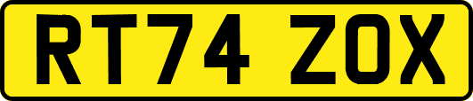 RT74ZOX