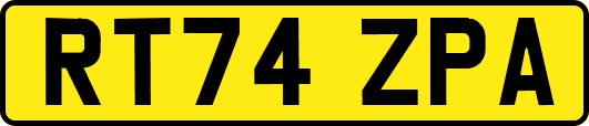 RT74ZPA