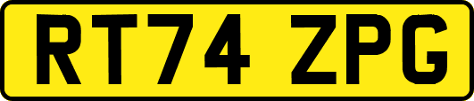 RT74ZPG