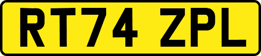 RT74ZPL