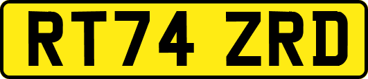 RT74ZRD