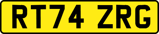 RT74ZRG
