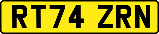RT74ZRN