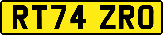 RT74ZRO