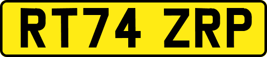 RT74ZRP