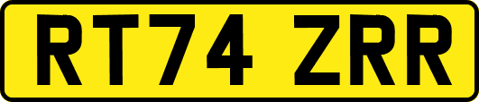 RT74ZRR