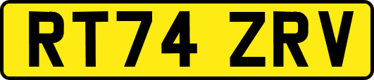 RT74ZRV