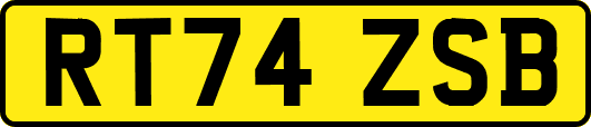 RT74ZSB