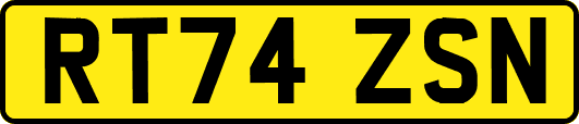 RT74ZSN
