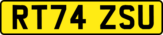 RT74ZSU
