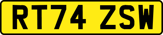 RT74ZSW