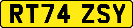 RT74ZSY