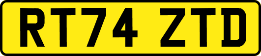 RT74ZTD