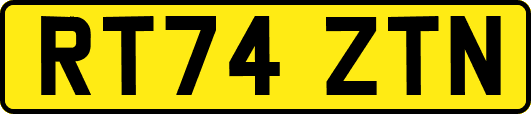 RT74ZTN