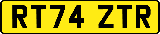 RT74ZTR