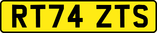 RT74ZTS