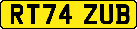 RT74ZUB