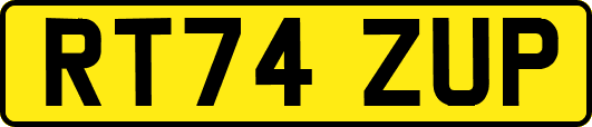 RT74ZUP