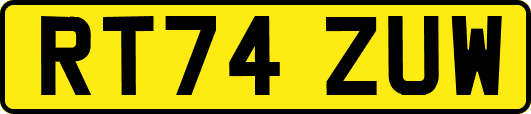 RT74ZUW