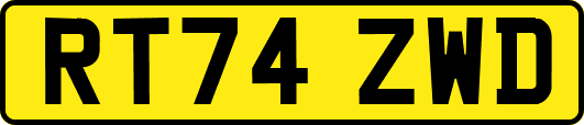 RT74ZWD