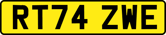 RT74ZWE