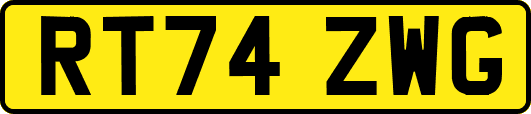 RT74ZWG