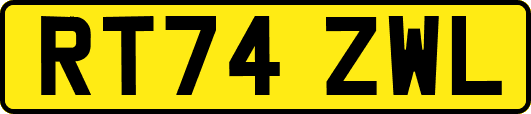RT74ZWL