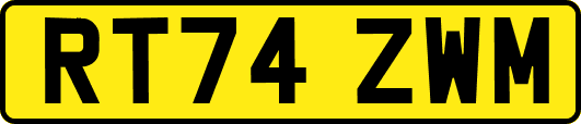RT74ZWM