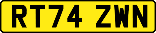 RT74ZWN