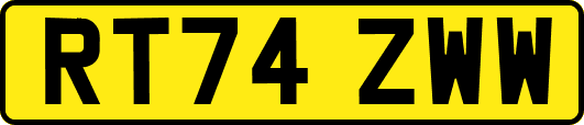 RT74ZWW
