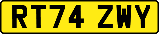 RT74ZWY