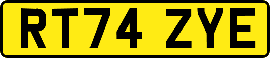 RT74ZYE