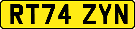 RT74ZYN