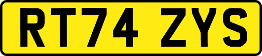 RT74ZYS