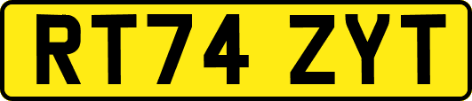 RT74ZYT