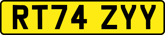 RT74ZYY