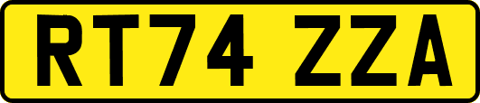 RT74ZZA